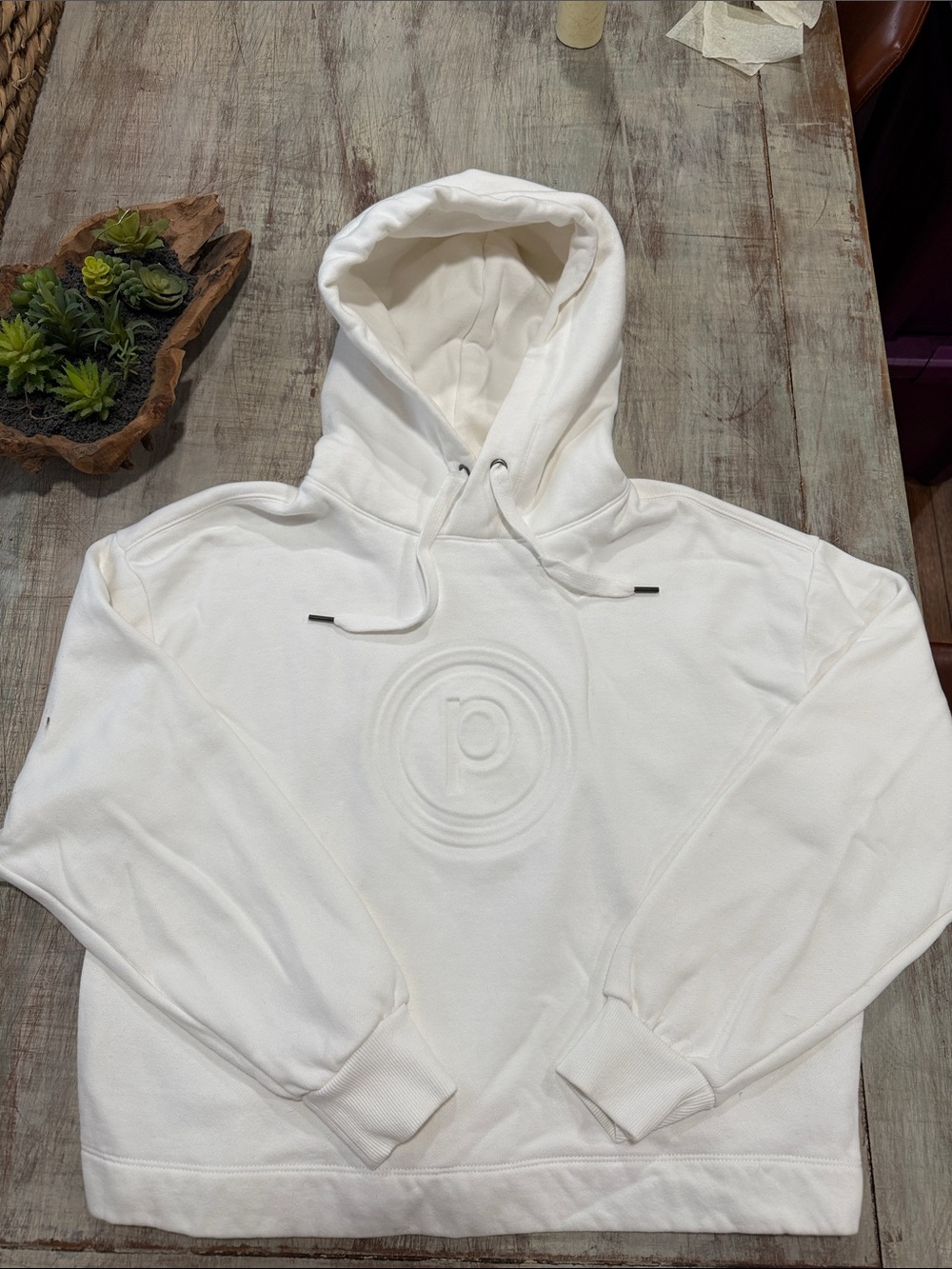 Pure Barre sweatshirt NWOT